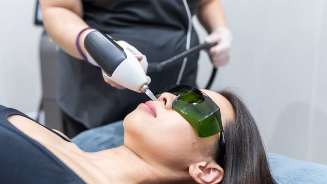 Blasting Away Unwanted Hair: The Magic of Laser Hair Removal