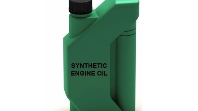 The Revolution of Synthetic Oils: Unveiling Unmatched Efficiency and Performance