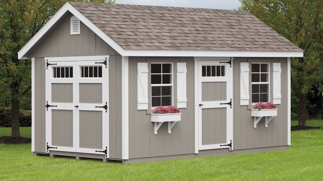 The Ultimate Guide to Designing Your Dream Custom Storage Shed