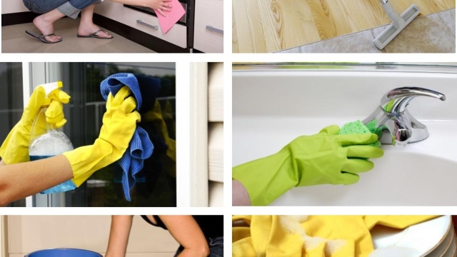 The Ultimate Guide to Mastering the Art of House Cleaning