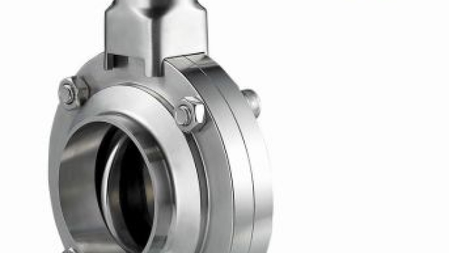 Unlocking the Power of Industrial Valves: The Key to Efficient Operations