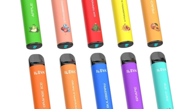 A Puff and a Pass: Ditching the Trend for Good with Disposable Vapes!