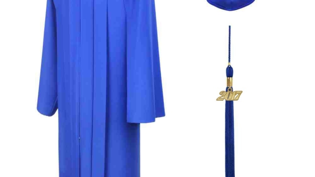 Dressed for Success: The Symbolism Behind Graduation Caps and Gowns