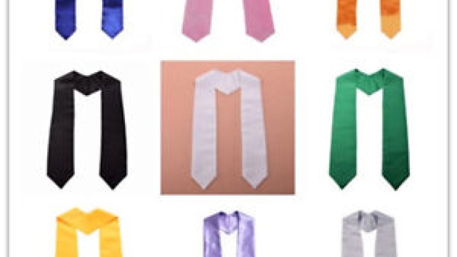 Steal the Show: Celebrating Graduation with a Stylish Stole