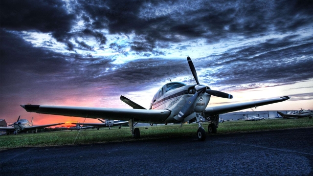 Taking Flight: Unveiling the Skies at Aviation School