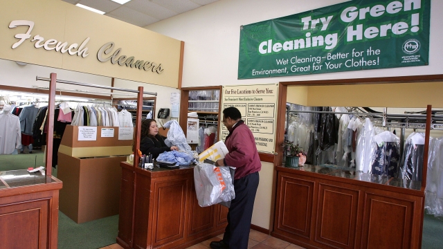 The Secrets Behind Flawless Garments: Unveiling the Magic of Dry Cleaning