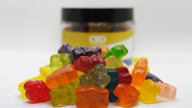 The Sweetest Way to Experience CBD: Unveiling the Delicious World of CBD Gummies