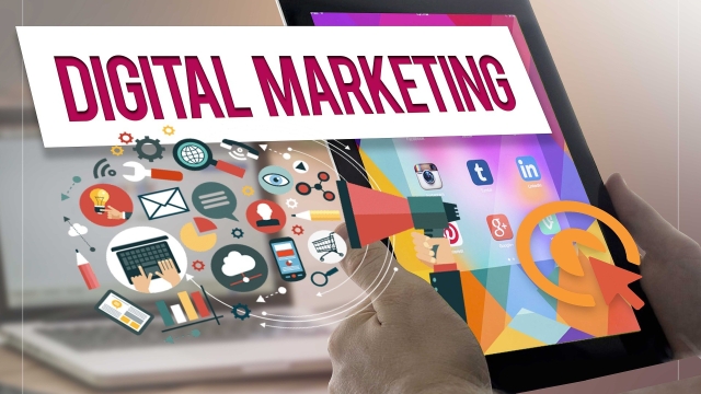 The Ultimate Guide to Conquering Online Marketing: Unleash the Power of Digital Success!