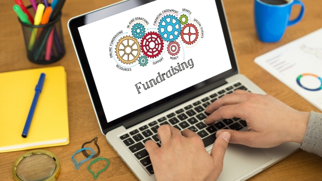 Unleashing the Generosity: The Power of Online Charity Fundraising