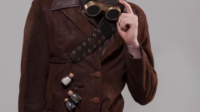 Unleashing the Timeless Elegance: Exploring Steampunk Fashion