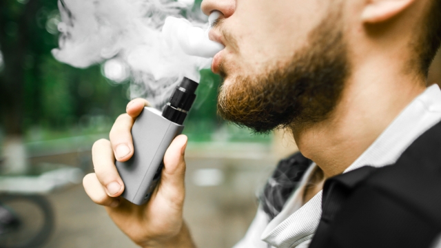 Blowing Away Misconceptions: The Rise of E-Cigarettes and Vapes