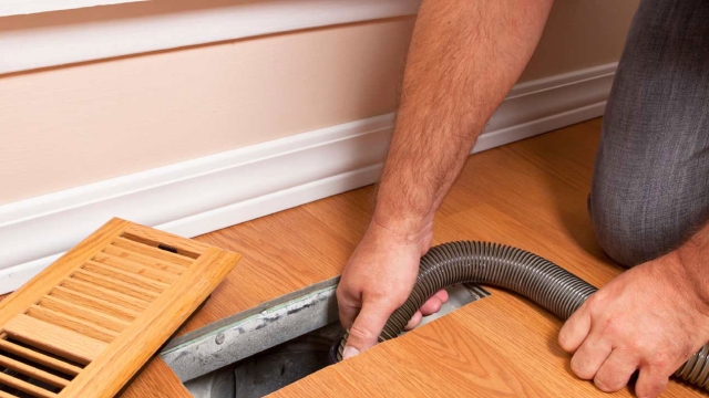 Breathing Fresh: A Guide to Air Duct Cleaning for a Healthier Home