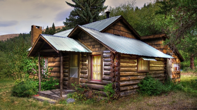 Rustic Retreats: Embrace the Charm of Log Home Living