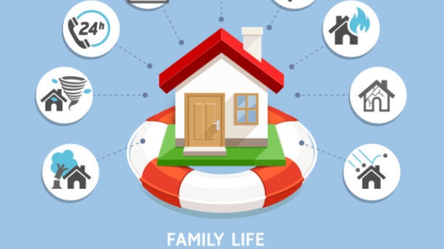 Shielding Your Haven: The Ultimate Guide to Home Insurance