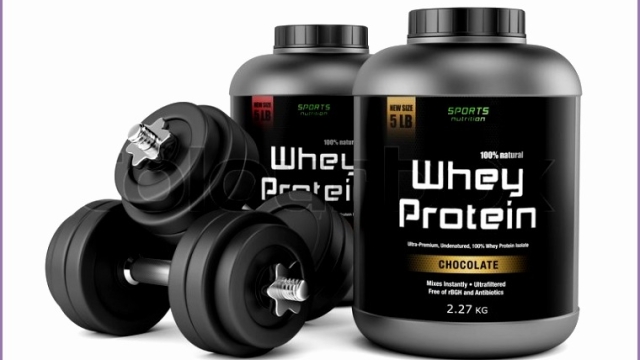 Supercharge Your Health and Fitness with These Powerhouse Supplements!