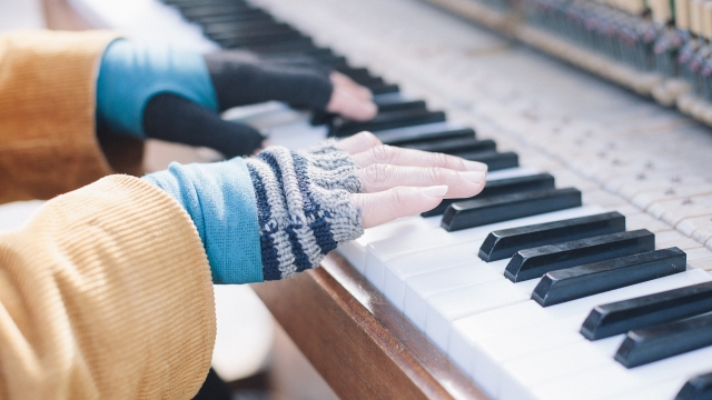 Unlocking the Melodic Journey: Mastering the Piano with Ultimate Finesse!