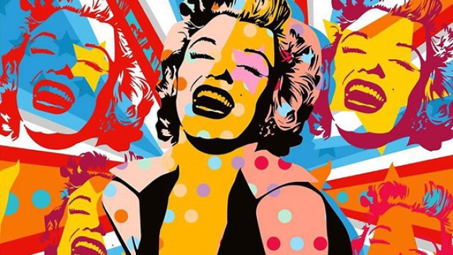 Art Mashup: Exploring the Vibrant World of Pop Art, Collectables, and Street Art