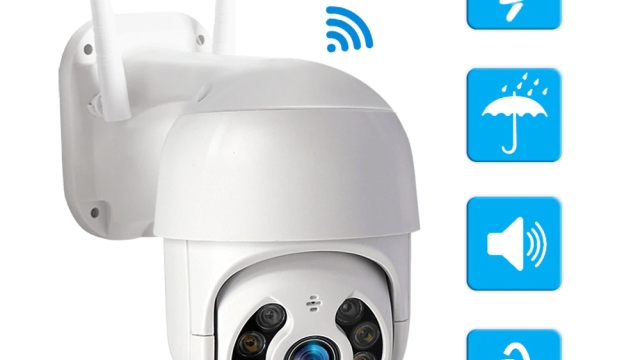 Fixing the Watchful Eye: Unleashing the Power of Security Camera Repairs and Wholesale Options