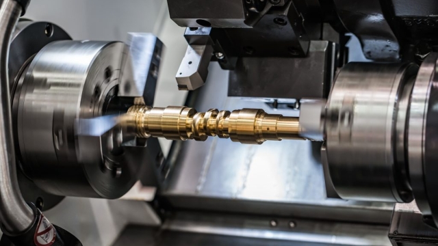 The Art of Precision: Exploring the World of CNC Machining