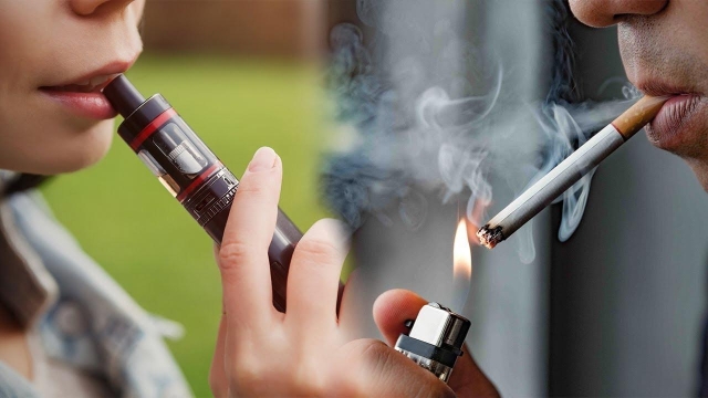 The Facts and Fiction of Vaping: Debunking Common Myths