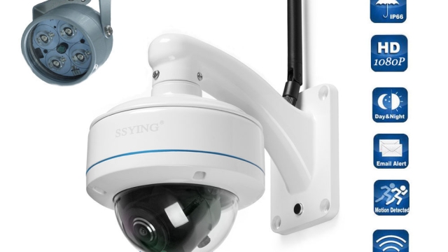 The Ultimate Guide to Buying Wholesale Security Cameras for Maximum Surveillance