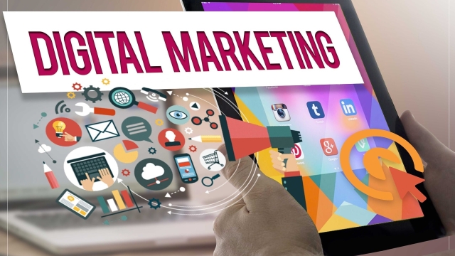 The Ultimate Guide to Mastering Digital Marketing Strategies