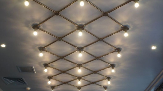 Brilliance in the Making: Unveiling the Power of Industrial Lighting