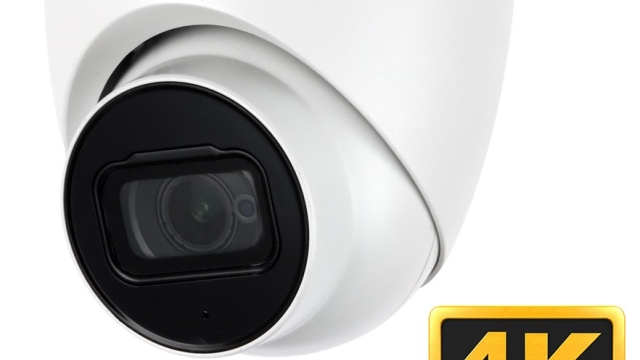 Eye in the Sky: Unveiling the Best Deals on Wholesale Security Cameras