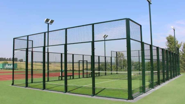 Game-Changing Padel Court Contractors: Elevating Your Playing Experience