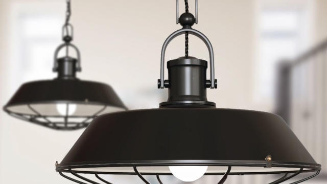 Illuminate Your Space: Industrial Lighting 101