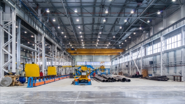 Illuminate Your Workspace: The Evolution of Industrial Lighting