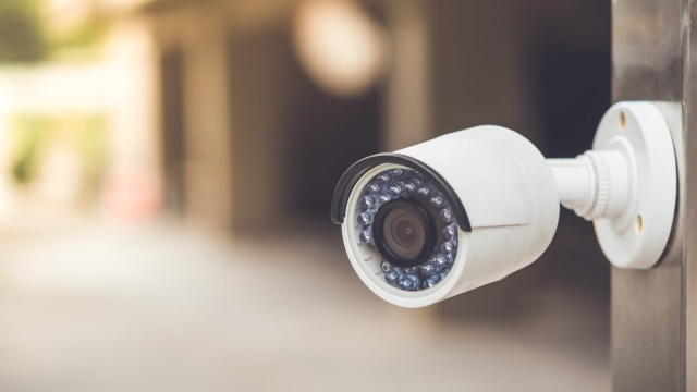 Eyes in the Sky: Unmasking the Power of Security Cameras