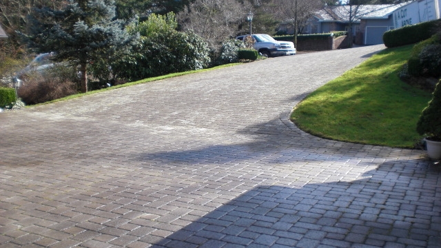 Level Up Your Curb Appeal with Stunning Driveway Pavers!