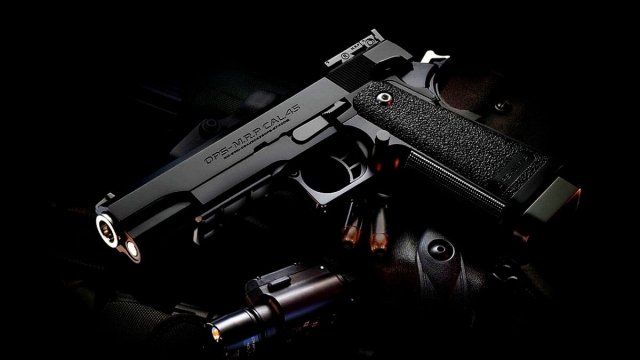 Locked and Loaded: Unveiling the Power of Firearms