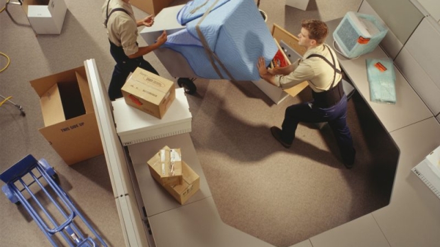 Streamlining Transitions: Office Movers for Hassle-Free Relocations in London