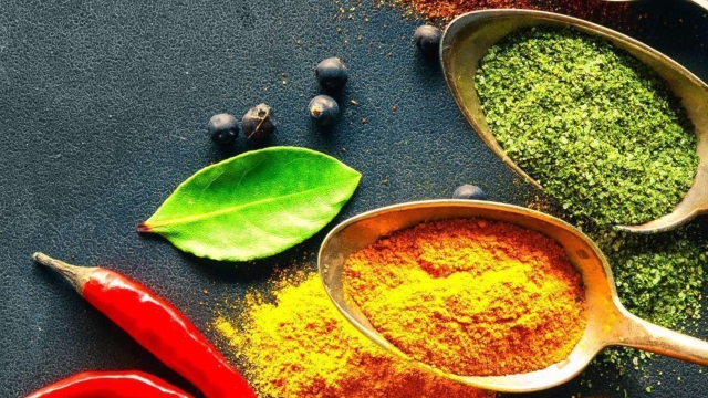 The Hidden Treasures: Unveiling the World’s Rarest Spices