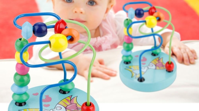 Top 10 Engaging Educational Toys for Toddlers