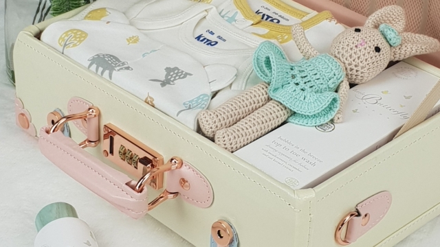 Adorable and Unique Baby Gifts to Delight Every Little One in Malaysia!