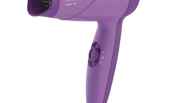 Blowout Brilliance: Unleashing the Power of the Hair Dryer