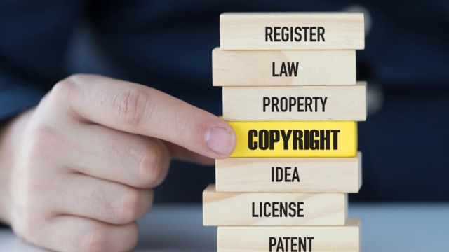 The Power of Originality: Unveiling the World of Intellectual Property