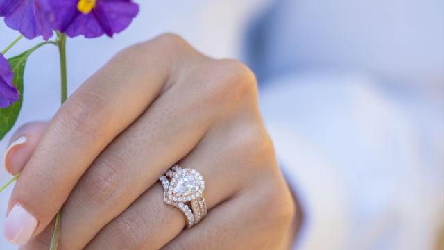 The Ultimate Guide to Finding the Perfect Wedding Band