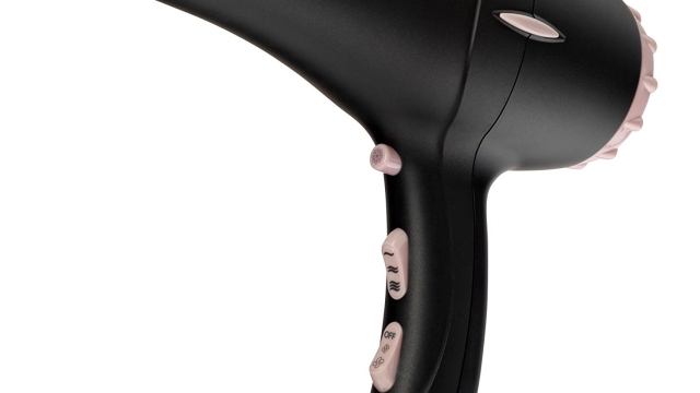 The Ultimate Powerhouse: Unleashing the Magic of the Premium Hair Dryer