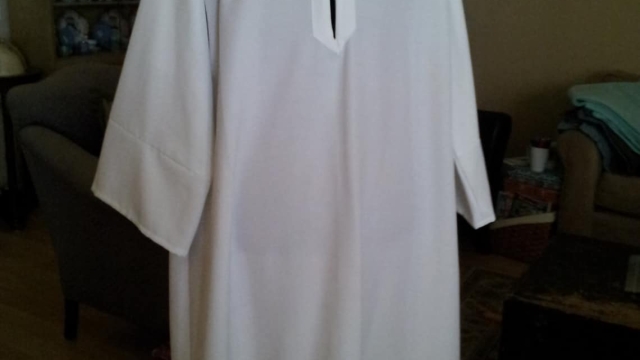 Immersed in Faith: The Meaning and Significance of Adult Baptism Robes