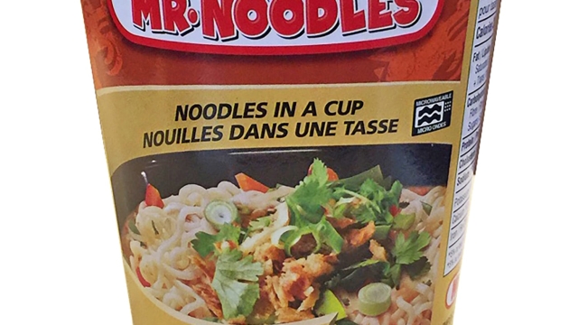 Noodle Nirvana: Unveiling the World of Cup Noodles