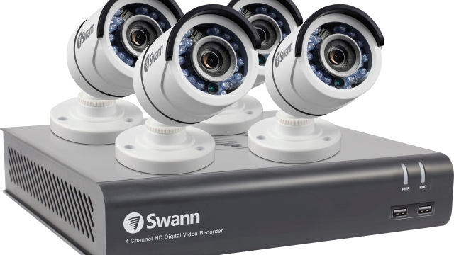 The Eyes That Never Sleep: The Power of Security Cameras