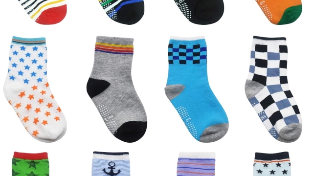 The Ultimate Guide to Stylish Boys’ Socks: Elevate Their Footwear Game!