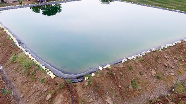 Unveiling the Versatility of Geomembrane: A Barrier with Infinite Possibilities