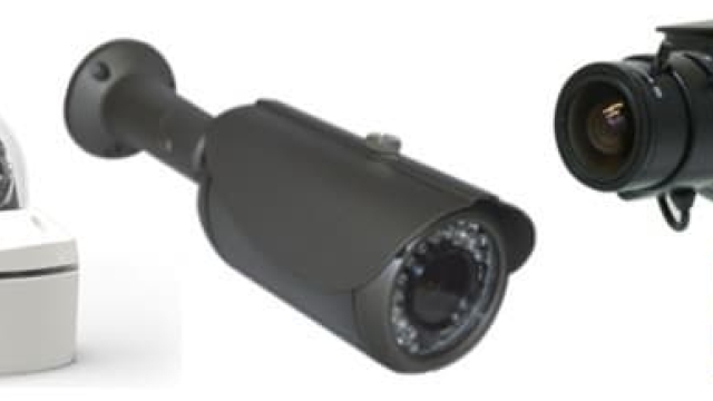 Unveiling the Watchful Eye: The Power of Security Cameras