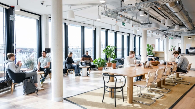 Coworking Communities: Sparking Collaboration and Innovation