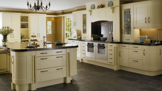 Crafting Culinary Elegance: Unveiling the Allure of a Designer Kitchen